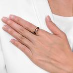 Other brand - Ring - 18 karaat Geel goud - 0.70ct. tw.