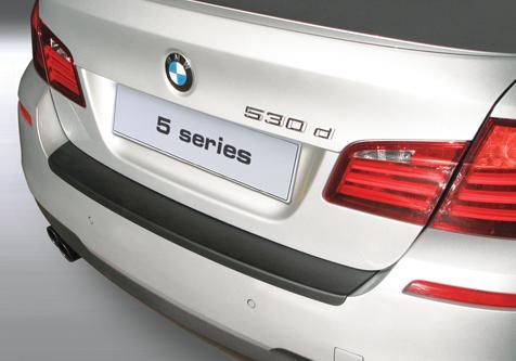 Achterbumper Beschermer | BMW 5-Serie F10 Sedan 2010-, Auto diversen, Tuning en Styling, Ophalen of Verzenden