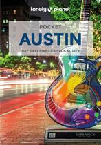 Pocket Guide- Lonely Planet Pocket Austin 9781787016149, Boeken, Verzenden, Gelezen, Amy C Balfour