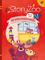 StoryZoo  -   De speelgoedwinkel 9789462291416, Studio Toktok, Zo goed als nieuw, Verzenden