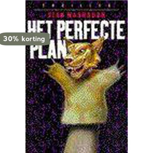 Het perfecte plan 9789024519590 S. Washburn, Livres, Thrillers, Envoi