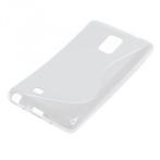 TPU Case voor Samsung Galaxy Note Edge SM-N915 Transparan..., Verzenden