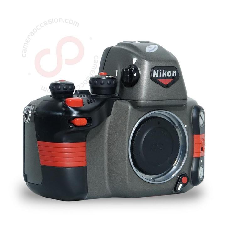 Nikon Nikonos RS nr. 0986, TV, Hi-fi & Vidéo, Appareils photo analogiques, Enlèvement ou Envoi