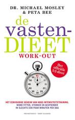 De vastendieetwork-out 9789035142008 Michael Mosley, Verzenden, Gelezen, Michael Mosley