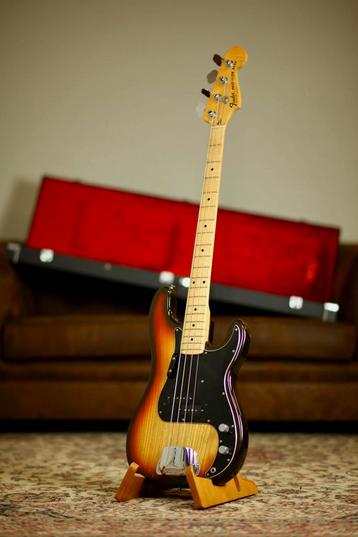 Fender Precision Bass 1978 | Sunburst beschikbaar voor biedingen