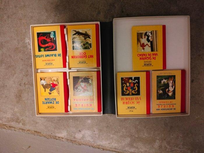 Kuifje 1/17 - Kuifje Collectie - Het bijna Complete Werk van, Boeken, Stripverhalen