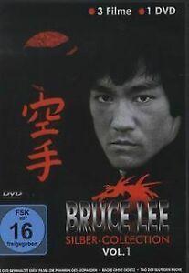 Bruce Lee - Silber Collection 1  DVD, CD & DVD, DVD | Autres DVD, Envoi