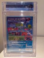 Nintendo - Wii u - CGC Graded Sealed Mario Tennis Ultra, Games en Spelcomputers, Nieuw