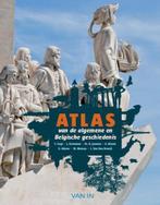 Atlas van de algemene en Belgische geschiedenis Franz Hayt, Boeken, Schoolboeken, Verzenden, Zo goed als nieuw, Franz Hayt