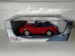 Maisto 1:18 - Modelauto - Porsche 911 Carrera, Nieuw