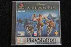 Disneys Atlantis De Verzonken Stad Platinum Playstation 1, Verzenden, Nieuw