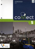 Connect 5 Leerwerkboek 9789030148838 Tine Hoof, Boeken, Verzenden, Zo goed als nieuw, Tine Hoof