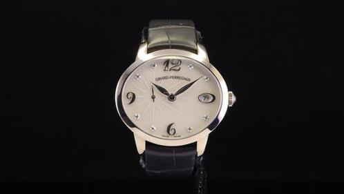 Girard-Perregaux - Cats Eye - 80484 - Dames - 2020+, Handtassen en Accessoires, Horloges | Heren