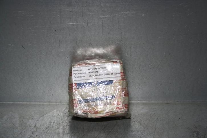 Isuzu, GM, Opel 4e versnelling, 34 tands, 90465974., Auto-onderdelen, Transmissie en Toebehoren, Nieuw, Opel, Verzenden