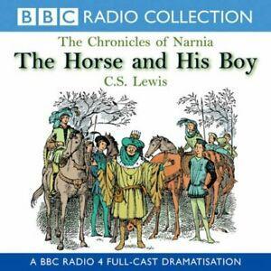 The Chronicles Of Narnia: The Horse And His Boy (BBC Radio, Cd's en Dvd's, Cd's | Overige Cd's, Gebruikt, Verzenden