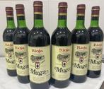 1982 Bodegas Muga - Rioja Reserva - 6 Flessen (0.75 liter), Nieuw