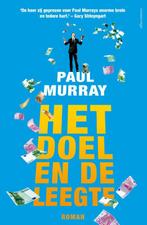 Het doel en de leegte 9789025448189 Paul Murray, Verzenden, Gelezen, Paul Murray