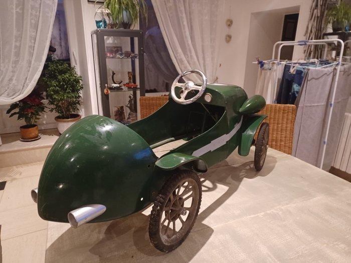 Unknown Manufacturer - Trapauto Voiture à pédales -, Antiquités & Art, Antiquités | Jouets