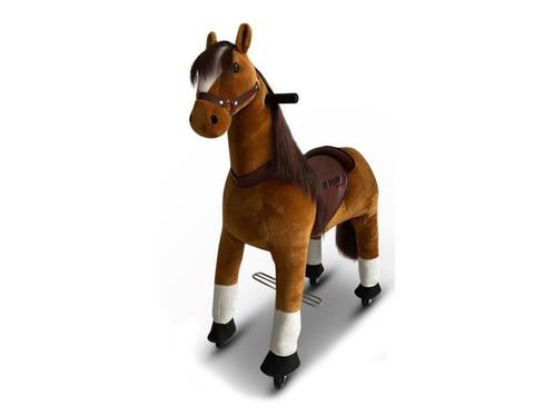 MY PONY, rijdend speelgoed paard van ROLLZONE ®, 3 - 6 jaar, Kinderen en Baby's, Speelgoed | Hobbelfiguren, Ophalen of Verzenden
