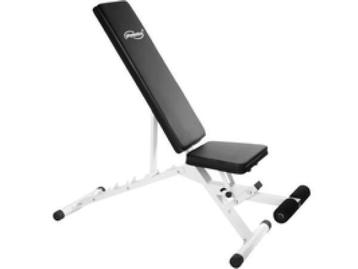 Veiling - Fitness Halterbank Verstelbaar