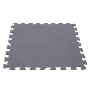INTEX - zwembad tegels - puzzelmat - 50x50 cm - 8 stuks -..., Ophalen of Verzenden