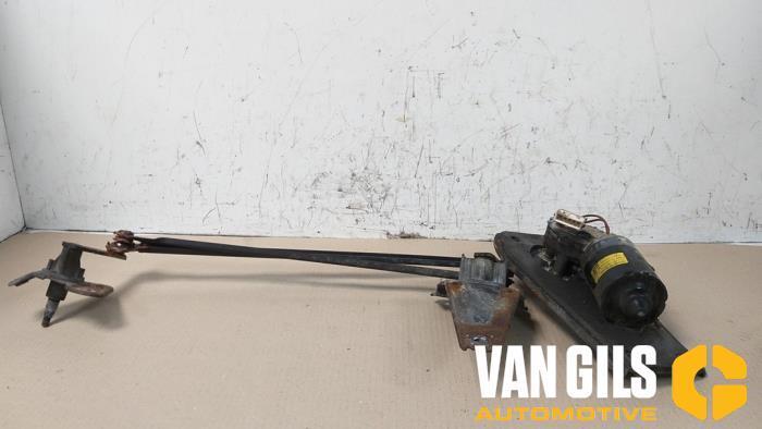 Ruitenwismotor+Mechaniek Citroen Berlingo O211431, Auto-onderdelen, Carrosserie