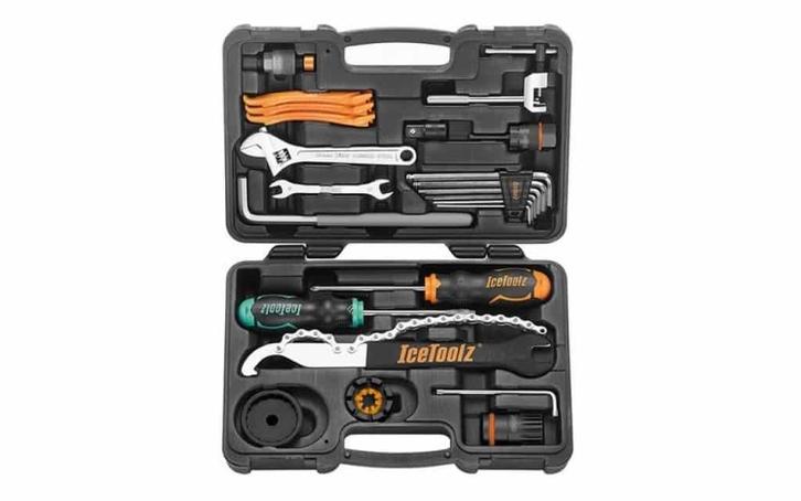 Icetoolz Gereedschap set, Fietsen en Brommers, Fietsaccessoires | Fietsgereedschap, Nieuw, Verzenden
