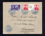 Zwitserland 1924 - Paar met tussenbrug op cover - Gratis, Timbres & Monnaies, Timbres | Europe | Belgique