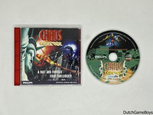 Philips CDi - Chaos Control, Games en Spelcomputers, Games | Overige, Gebruikt, Verzenden