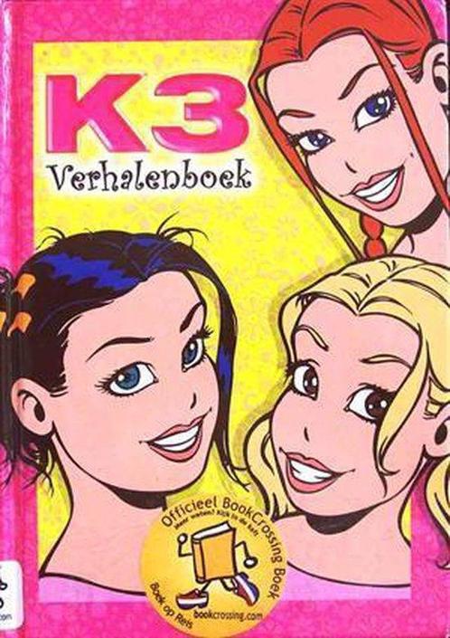 K3 verhalenboek 9789059160910, Boeken, Kinderboeken | Jeugd | 13 jaar en ouder, Gelezen, Verzenden
