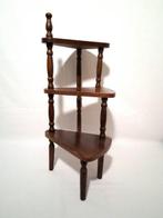 Trapje - Hout - Bibliotheektrap étagère