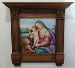 Giovanni Antonio Sogliani (1492-1544), after - Madonna col