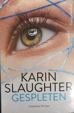 Gespleten 9789402707656 Karin Slaughter, Boeken, Verzenden, Gelezen, Karin Slaughter