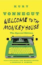 Welcome To The Monkey House 9780812993608 Kurt Vonnegut, Verzenden, Gelezen, Kurt Vonnegut