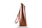 Charm London Schoudertassen in maat standaard Cognac | 5%, Handtassen en Accessoires, Tassen | Damestassen, Verzenden, Zo goed als nieuw