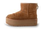 Ugg Enkellaarzen in maat 38 Bruin | 10% extra korting, Kleding | Dames, Schoenen, Bruin, Verzenden, Lage of Enkellaarzen, Zo goed als nieuw