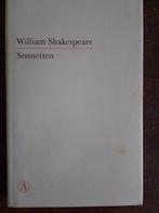 Sonnetten 9789025315726, Boeken, Zo goed als nieuw, William Shakespeare, William Shakespeare, Verzenden
