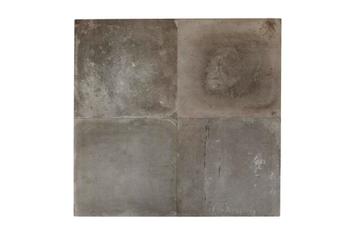 Keramieken tegels Duo Grigio - 60x60x2 cm, Tuin en Terras, Ophalen, Keramiek, Nieuw, 10 m² of meer