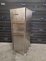 Koelkast | Maxima | enkele deur | 400 liter | RVS | 230V, Zakelijke goederen, Gebruikt, Koelen en Vriezen