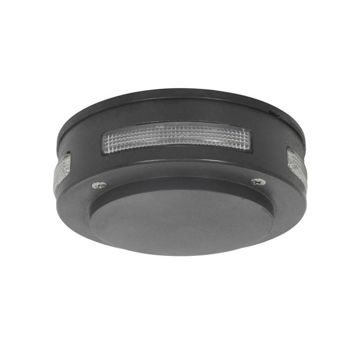 Scheepslampen & Maritiem Messing Muurlamp Gironde Gebrand Br, Jardin & Terrasse, Éclairage extérieur, Envoi