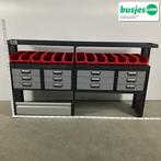 Modul bedrijfswagen inrichting 2190x490x1270mm (2837), Verzenden