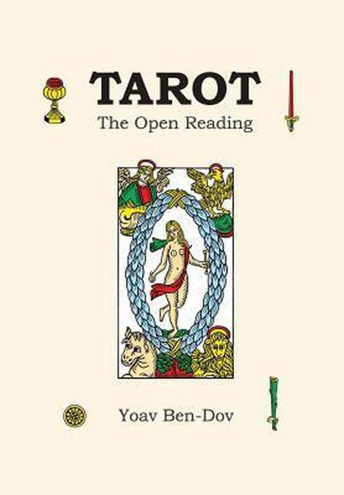 Tarot - the Open Reading 9781492248996, Livres, Livres Autre, Envoi