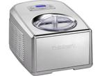 Cuisinart ICE100E - IJsmachine - 1,5L - Sorbet en frozen, Elektronische apparatuur, Verzenden, Zo goed als nieuw