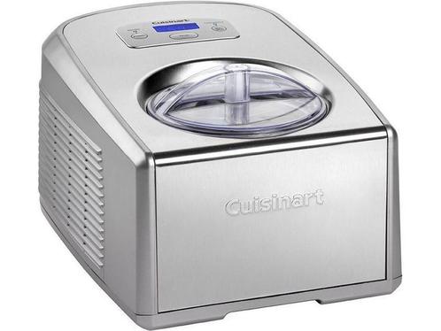 Cuisinart ICE100E - IJsmachine - 1,5L - Sorbet en frozen, Elektronische apparatuur, Keukenmixers, Zo goed als nieuw, Verzenden