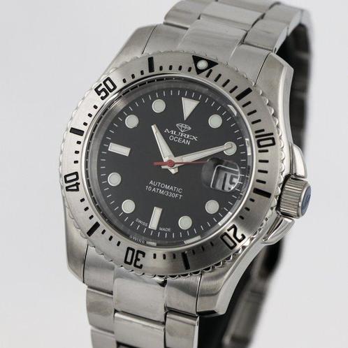 Murex - OCEAN - MUA655-SS-3 - Sans Prix de Réserve - Homme -, Handtassen en Accessoires, Horloges | Heren