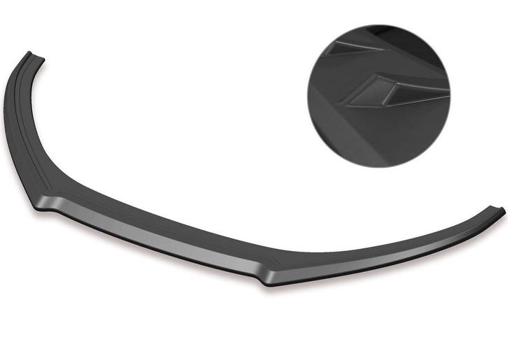 Cupspoiler voor VW Polo V R WRC Street CSL424-L, Auto-onderdelen, Carrosserie, Nieuw, Verzenden