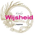 Happinez / Ik geef je wijsheid / Happinez 9789058977182, Verzenden