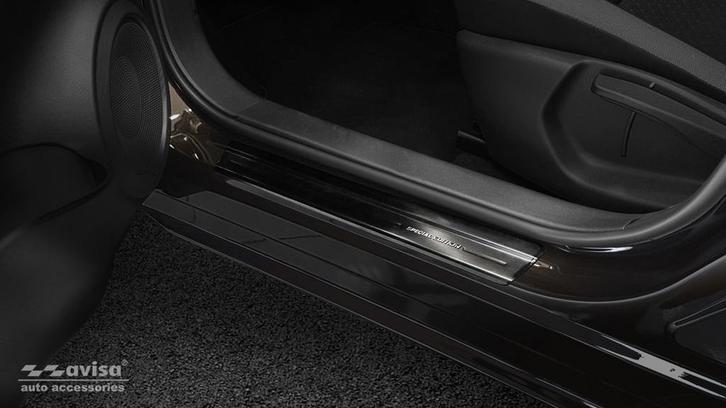 Instaplijsten | Nissan | Juke 19- 5d suv. | SPECIAL EDITION, Auto-onderdelen, Interieur en Bekleding, Nieuw, Nissan, Verzenden