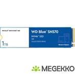WD SSD Blue SN570 1TB, Computers en Software, Harde schijven, Nieuw, Verzenden