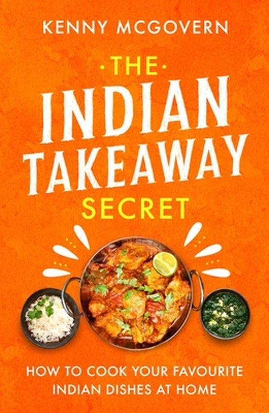The Takeaway Secret-The Indian Takeaway Secret 9781472145413, Boeken, Taal | Engels, Zo goed als nieuw, Verzenden
